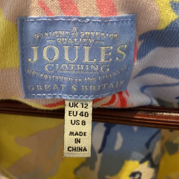 🌸🌼 Gorgeous Joules Dress 🌼🌸 - Picture 2 of 5